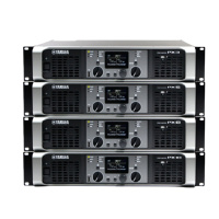 雅马哈专业纯后级大功率会议室功放机PX8-2DZ功放机 正品超长质保