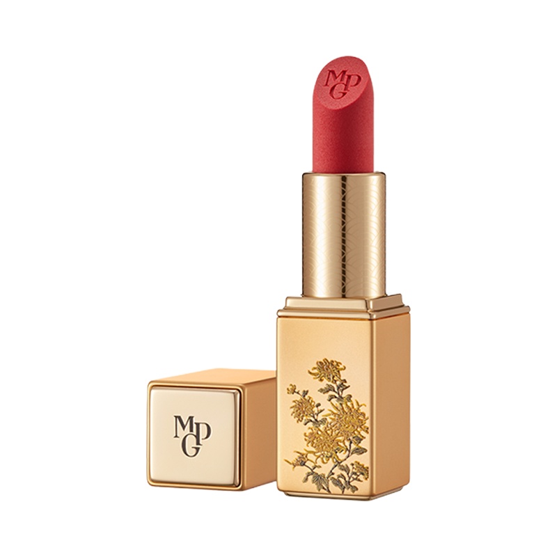 毛戈平故宫系列口红·菊3.8g 621色