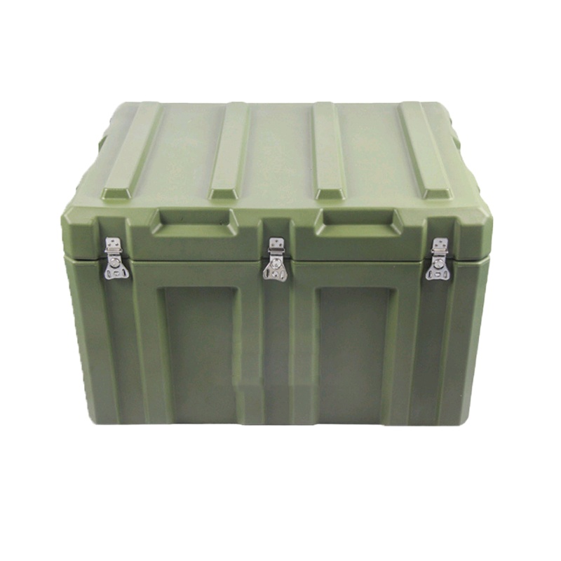 首力战神 SL-GSX 滚塑战备器材物资周转收纳箱 滚塑箱 800*600*500