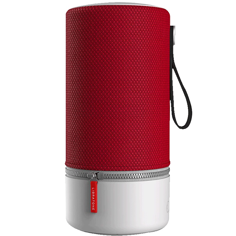 Libratone(小鸟音响)ZIPP 2 蓝牙音箱无线WIFI家用音响人工智能音箱便携户外音响