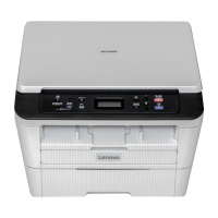 联想(Lenovo)M7400W黑白激光WIFI多功能一体机 商用办公家用手机作业打印 复印 扫描