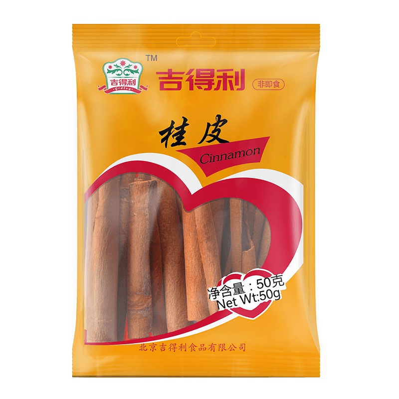 吉得利桂皮50g