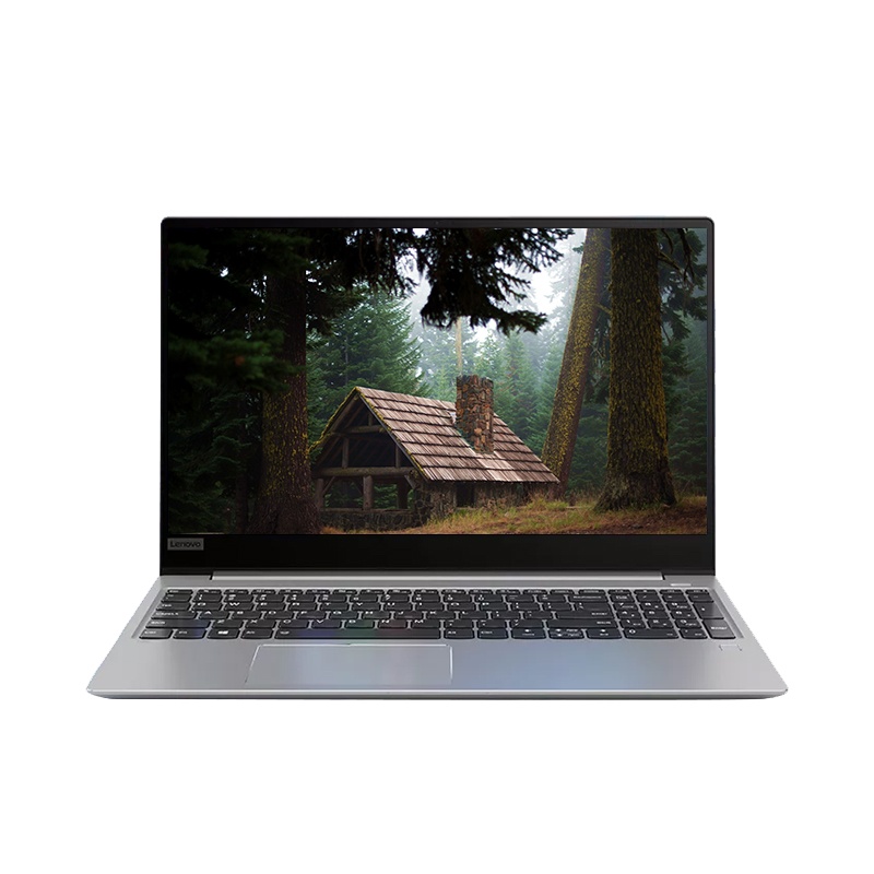 联想(Lenovo)扬天V730-15 15英寸商用笔记本电脑（I7-7700HQ 8GB 512G固 4G独显 银）