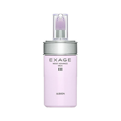 Albion 奥尔滨 清新莹润渗透乳III号 滋润型 110g 滋润营养 日本进口 乳液