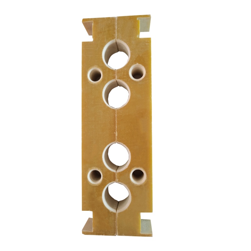 绝 缘夹 板固定 板 222*37*31mm 50套起订 (1套)