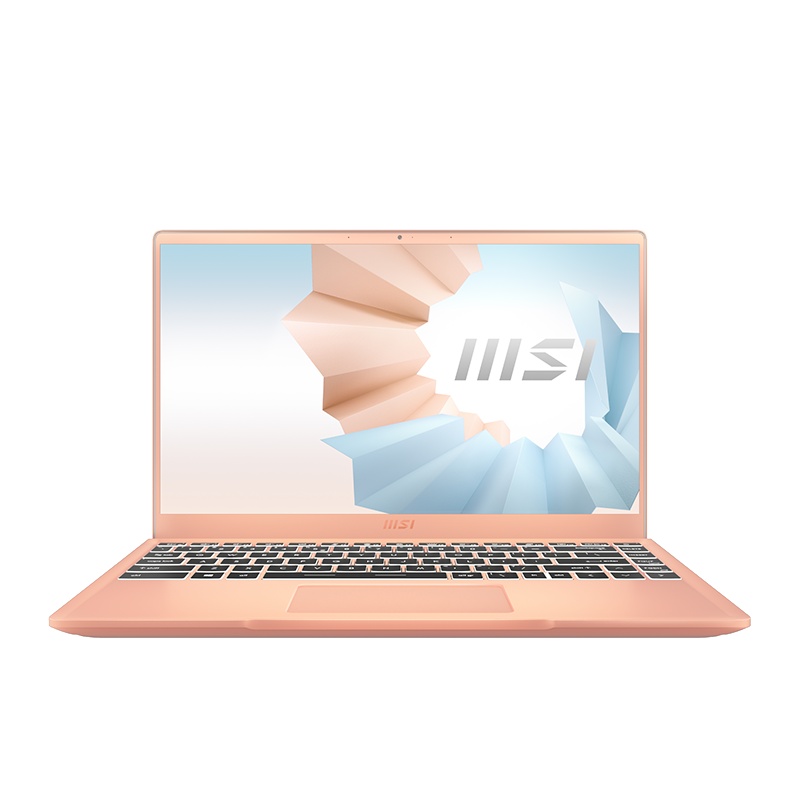 MSI 微星 MODERN 14 MS-NC-M14B11M-I7-G 慕斯杏 手提電腦