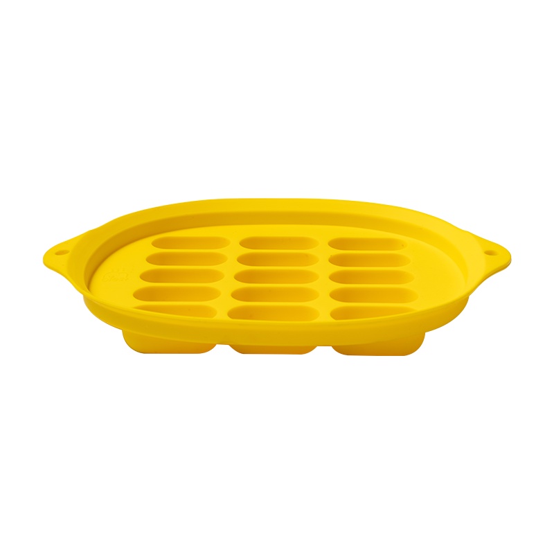 百乐思迷你香肠模具宝宝自制儿童甜甜圈模具家用裱花袋硅胶辅食模具戚风套装