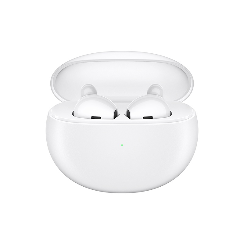 [购机送保护套]OPPO Enco Air真无线蓝牙耳机 通话降噪耳机蓝牙低延迟双传半透明果冻仓通用小米苹果华为手机