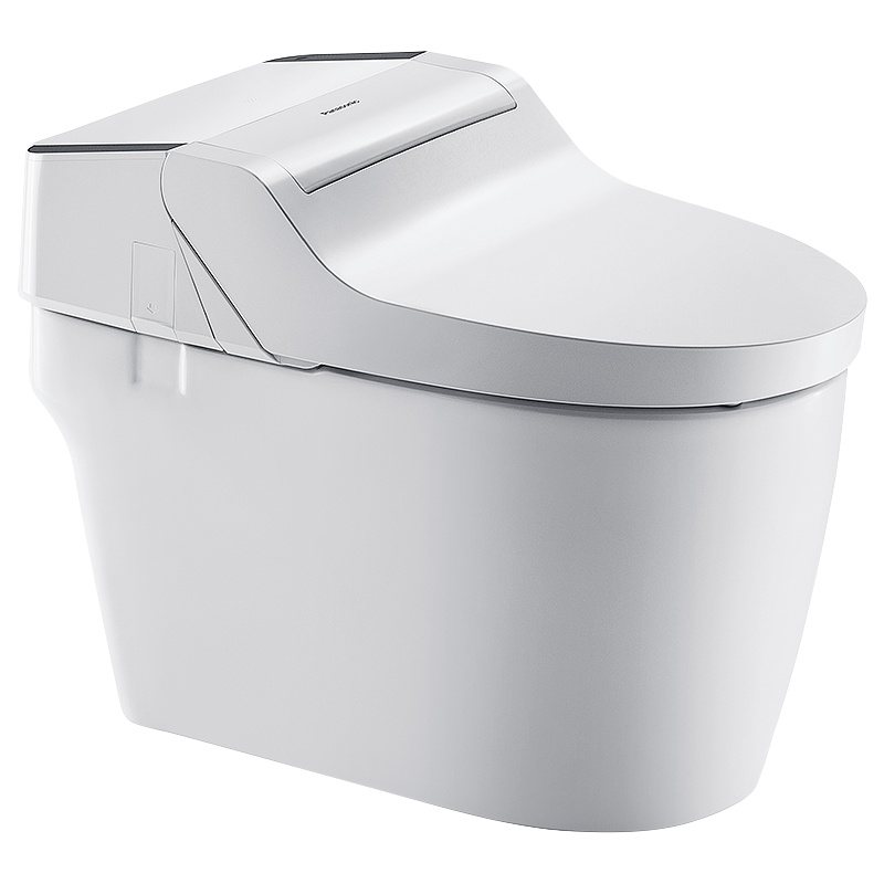 松下智能马桶一体机超漩式感应冲洗家用座便器遥控一体式马桶2367