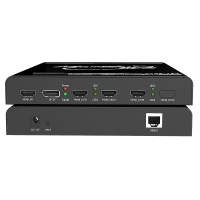 信特安XTA103HDN 三屏宝多屏宝HDMI接口投影软件融合器多屏幕扩展仪5760*1200@60HZ