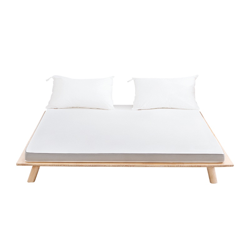 8H床垫 慢回弹记忆棉床垫单双人宿舍学生榻榻米咖啡纱外套四季床褥子