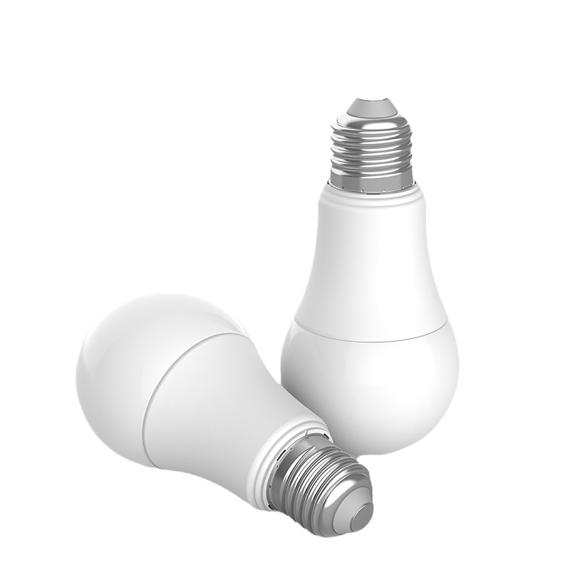 绿米Aqara LED灯泡冷暖可调色温智能语音操控接入苹果homekit家庭智能灯