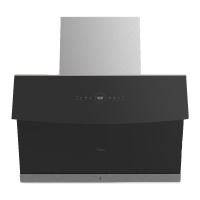 美的（Midea）家用侧吸式 小身材大吸力 抽油烟机心悦CXW-280-C63 厨房电器