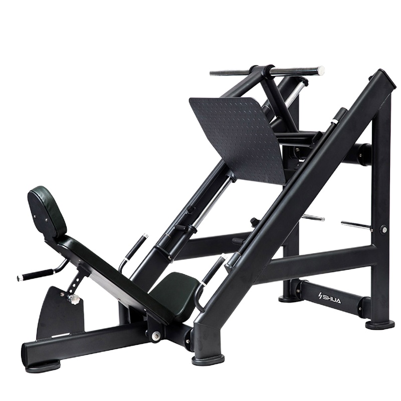 舒华(SHUA) 挂片式大腿深蹲训练器 SH-6874