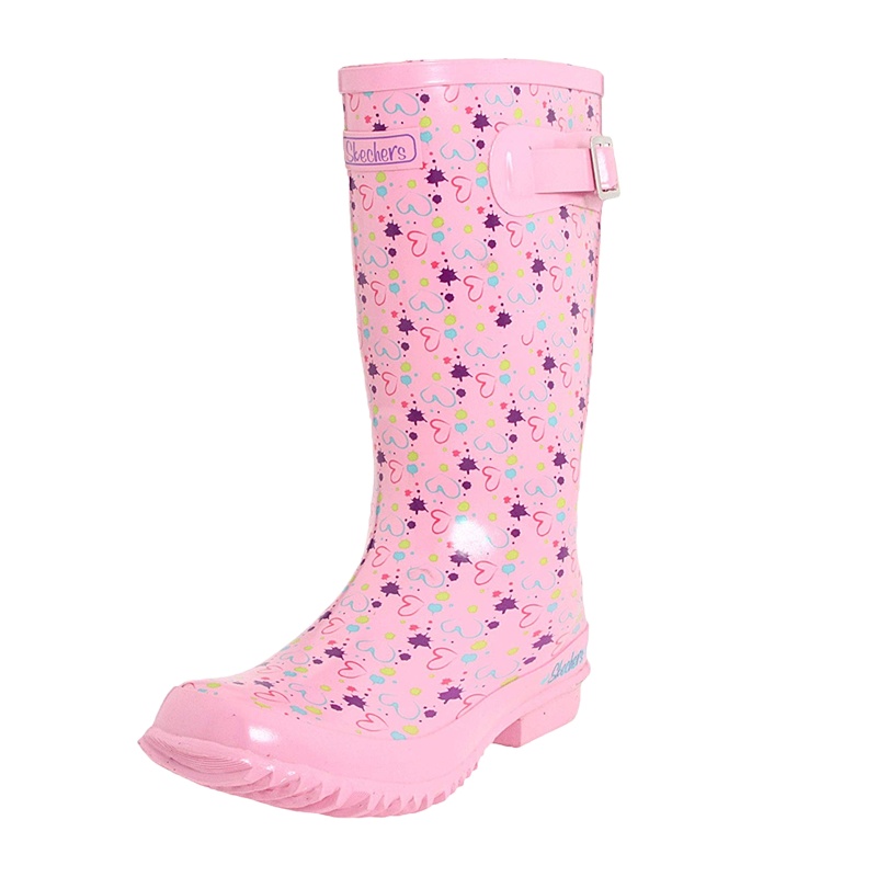 Skechers 斯凯奇GIRLS女童 雨鞋 88630L