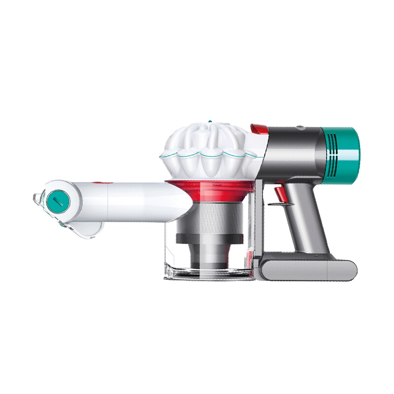 戴森(DYSON)V7 Mattress手持吸尘器家用/车载除螨仪无线绳吸尘器手持