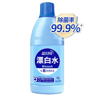 蓝月亮漂白水 600g/瓶有效含氯量 40000g/L