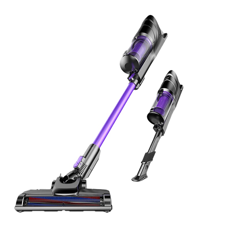 普沃达家用强力大功率手持无线吸尘器 A8