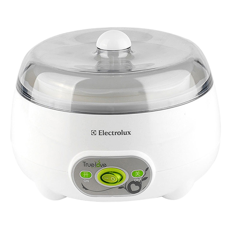 伊莱克斯(ELECTROLUX) EGYM010 True-love酸奶机 单台装