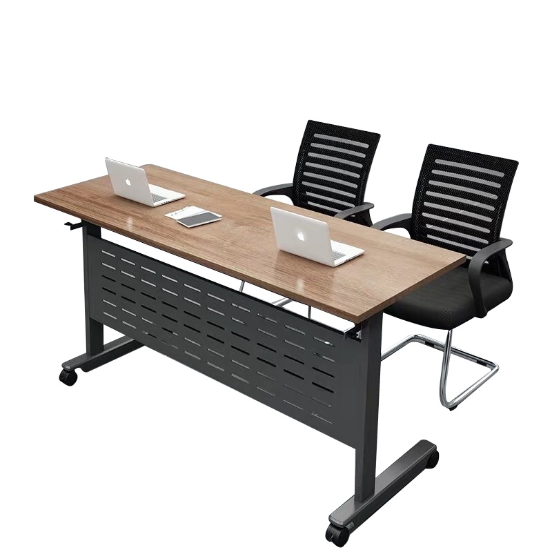 全简折叠培训桌可组合会议桌办公桌洽谈桌长条桌阅览桌