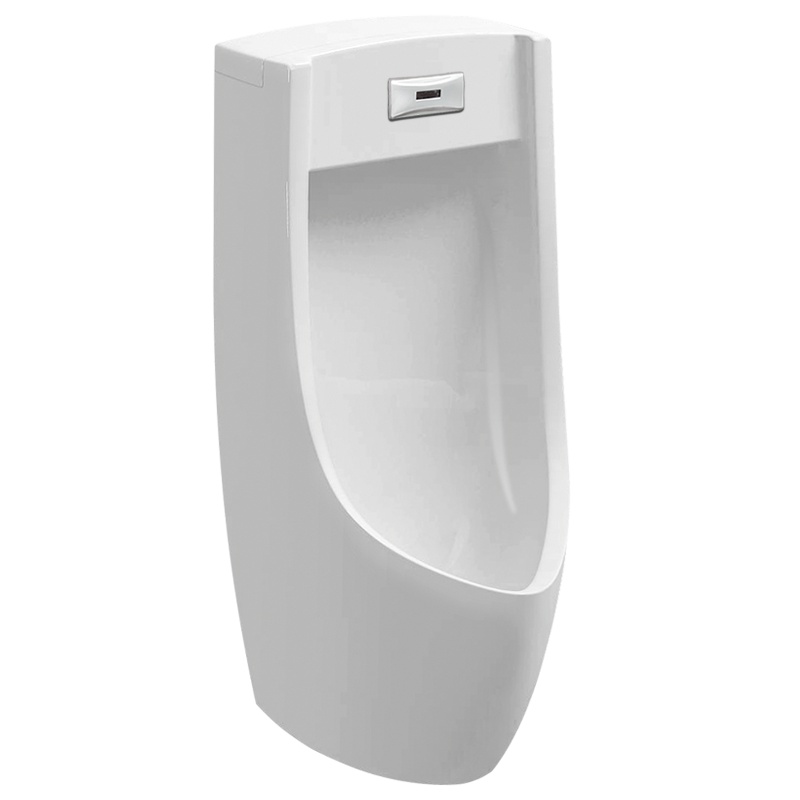 科勒旗下品牌KARAT卡丽卫浴卫生间感应小便斗落地小便器尿斗公共小便池17962T-MER-WK