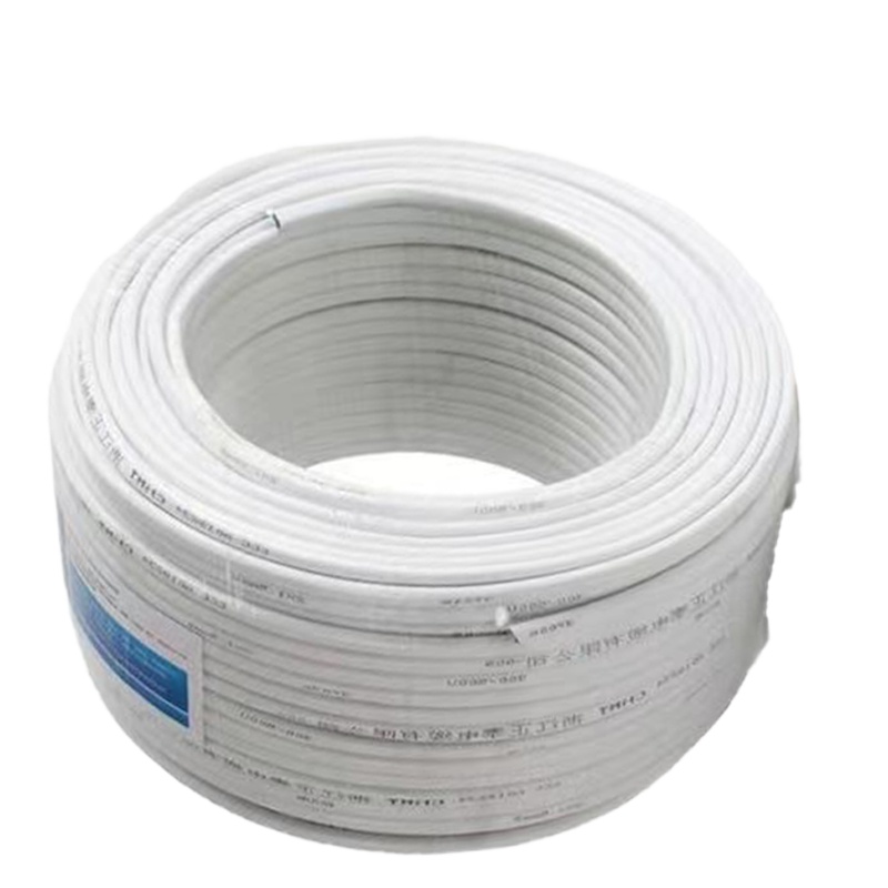 DP 正泰国标电线 电缆铜芯线 BVVB 2*4(100米)2芯硬线