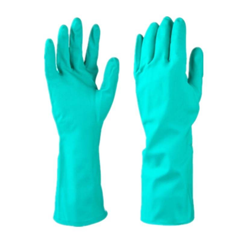 北斗王子防滑防水防护工业手套大码