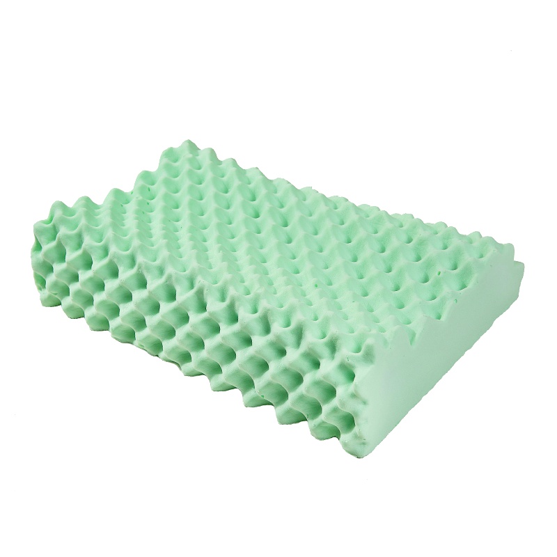 舒娜泰国负离子榴莲按摩颗粒大枕