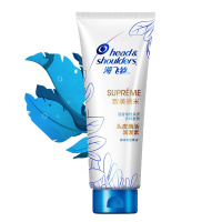 海飞丝(Head & Shoulders) 致美洗护套装净爽洗发露+焕活护发素750ml+400ml