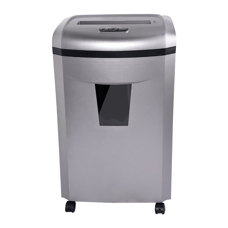 科密(Comet) 2021新款黑金刚+ 长时间办公碎纸机 (高速续航60分钟15张/31L碎卡光盘)