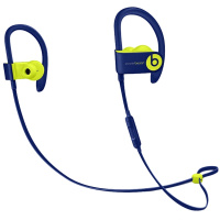 Beats powerbeats 3 挂耳式无线蓝牙耳机 Pop 靛蓝