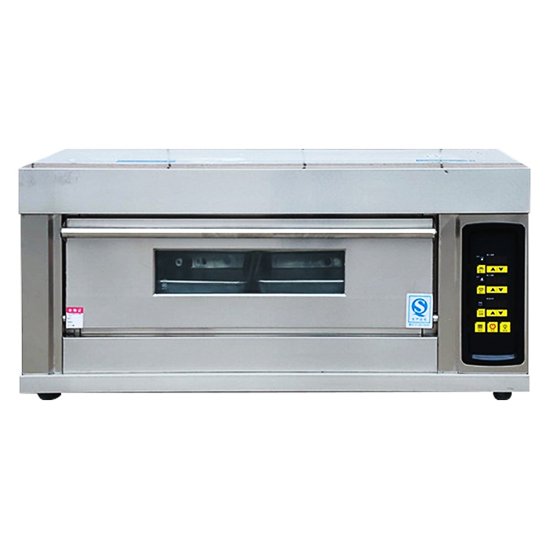 埃利斯(AILISI)商用厨房商用高温烤箱 披萨蛋糕面包西餐后厨 大型月饼烘炉 电烤箱一层两盘电脑款