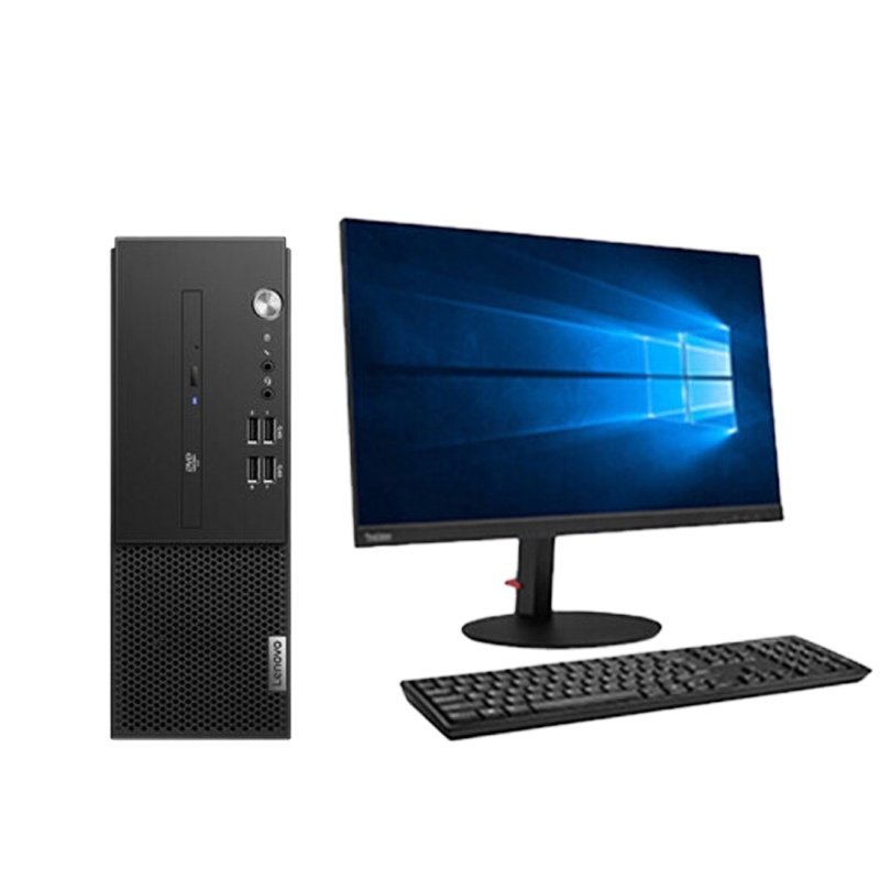 联想电脑m430C，i3 4G 1T 19.5显示器