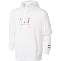 彪马PUMA男装运动服休闲连帽卫衣598621