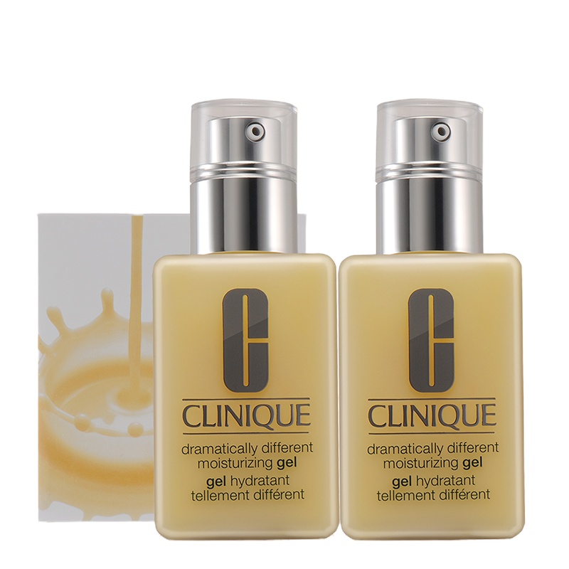 Clinique 倩碧 卓越润肤身体乳 无油 125mlx2 混合/油性肌肤适用