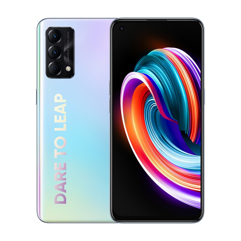 realme 真我Q3 Pro 狂欢版 5G手机 8GB+128GB 天空之城 高通骁龙768G 5G处理器 50W智慧闪充 120Hz三星SUPERAMOLED屏
