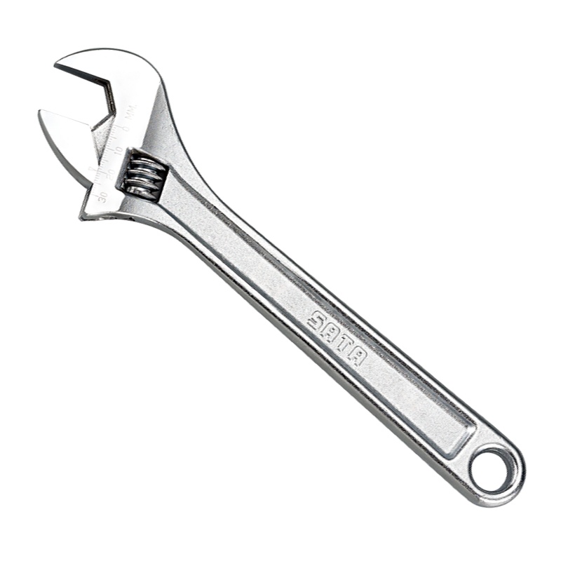 世达(SATA)18英寸活动扳手活动扳手活扳子 450mm 47207 1把(货期3-5天)