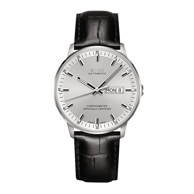 MIDO美度指挥官II系列防震机械男表M021.431.16.031.00