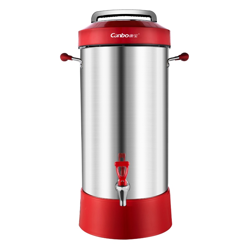 耐惠(NAAFI)康宝出品豆浆机商用大容量全自动加热一体磨浆机大型现磨打浆机器干湿两用电动煮豆浆JP2500-N15A