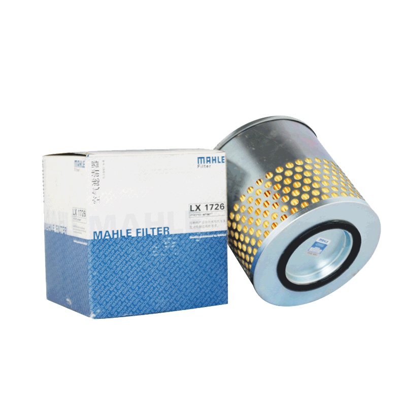 马勒(MAHLE)空气滤LX1726适配09-16款宝典/09款宝威 2.8T柴油/06-11款陆风X6 2.0L L4