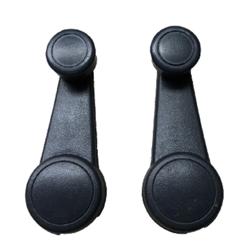 解放CA1125J玻璃摇把车窗玻璃升降器手柄总成