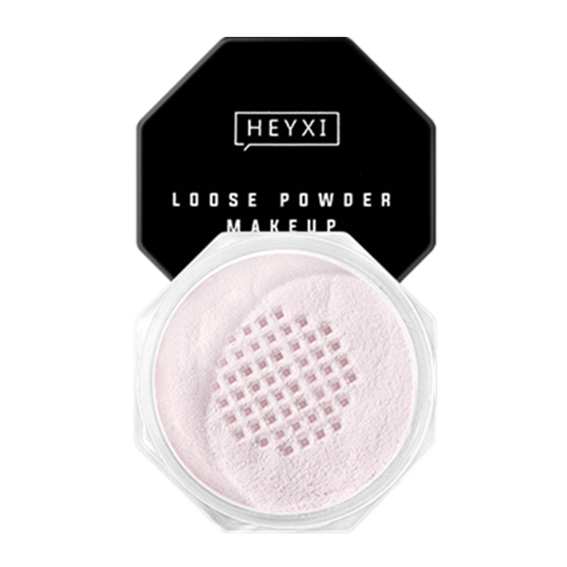 [两件5折]HEYXI韩媛熙空气定妆粉散粉蜜粉持妆不易脱妆定妆粉干粉面部彩妆化妆品