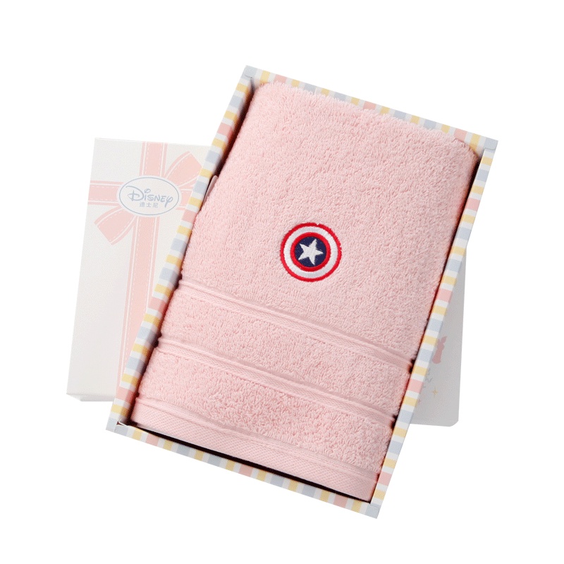 伊利迪士尼毛巾(赠品)
