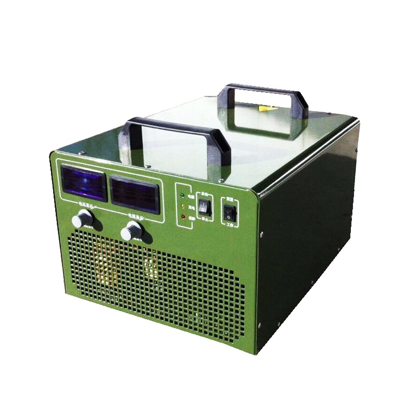 智能高频脉冲充电机HD-100A/48V