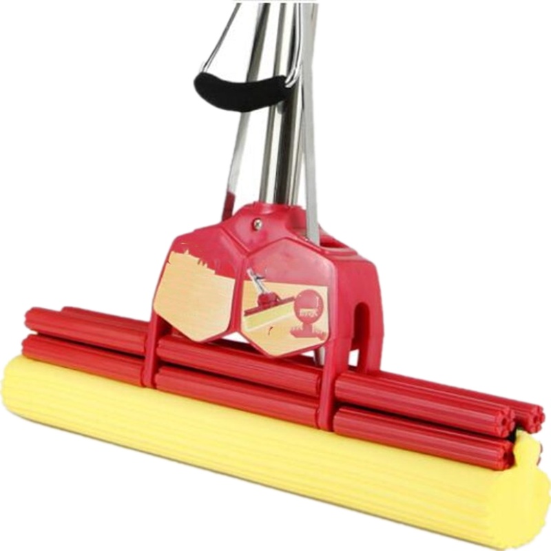 丰甲胶棉拖把大号38CM棉头免手洗拖把