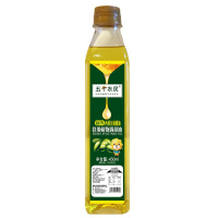 逸飞一级压榨花生油2.7L