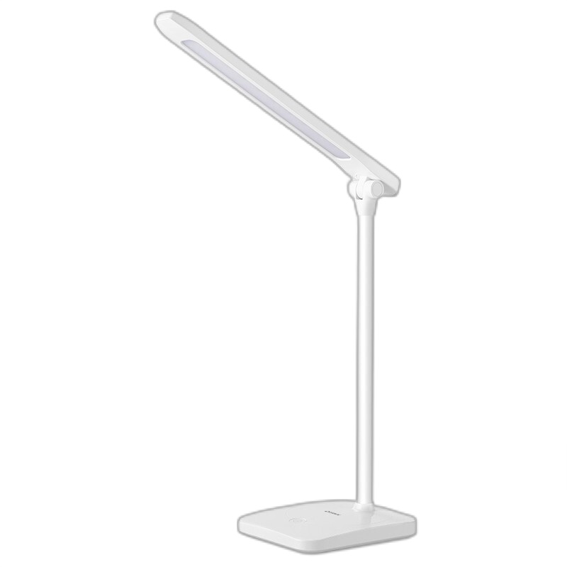 齐心C-8101 白色LED可触控台灯3档亮度调节(单位:个)