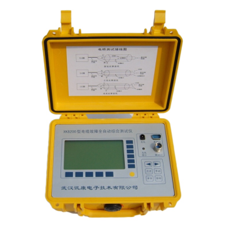 电缆故障综合测试仪 XK8200