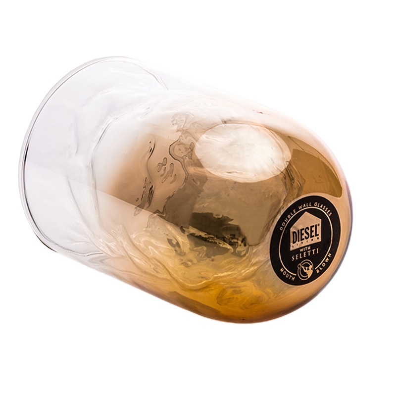 意大利DIESEL with SELETTI 星空系列-流星许愿杯-大号