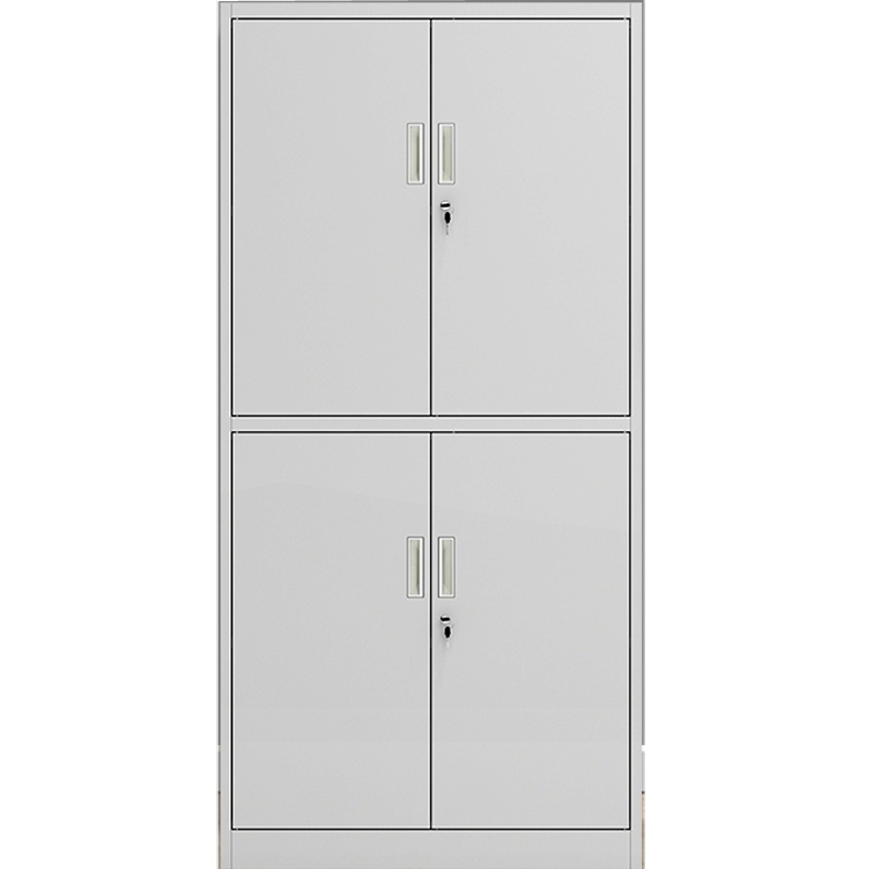 日盛达仁更衣柜 立式四门更衣柜 板材厚度0.7mm